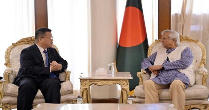 সোলার প্যানেল উৎপাদনে বাংলাদেশে বিনিয়োগ করবে চীন