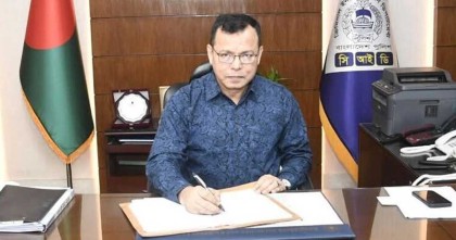 সিআইডির দায়িত্ব নিলেন ডিআইজি গাজী জসীম উদ্দিন