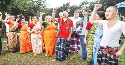 এবারের ঈদের ইত্যাদিতে বিদেশিদের নিয়ে গুজব