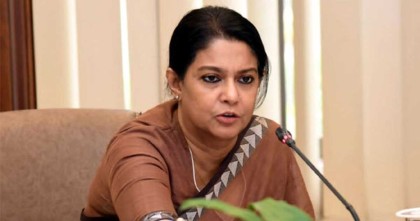 নারী ও শিশু নির্যাতন দমন আইন সংশোধনে নীতিগত অনুমোদন : রিজওয়ানা হাসান
