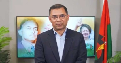 বিএনপিকে মিডিয়া ট্রায়ালের সম্মুখীন করা হচ্ছে: তারেক রহমান