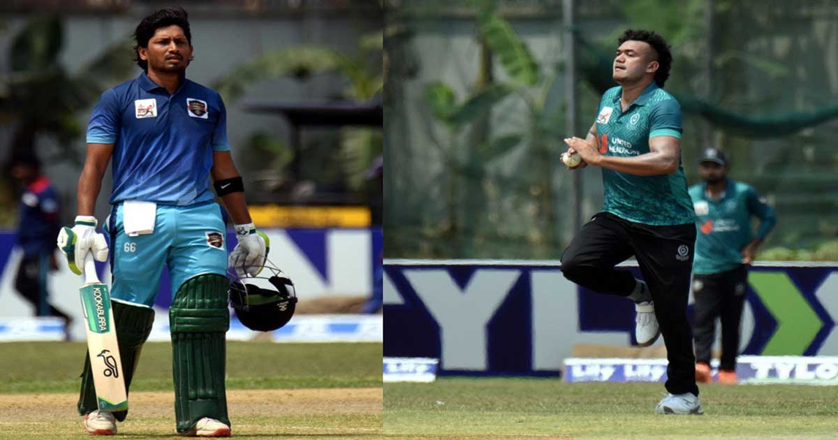 বিজয়ের সেঞ্চুরির ম্যাচে তাসকিনের বিব্রতকর রেকর্ড