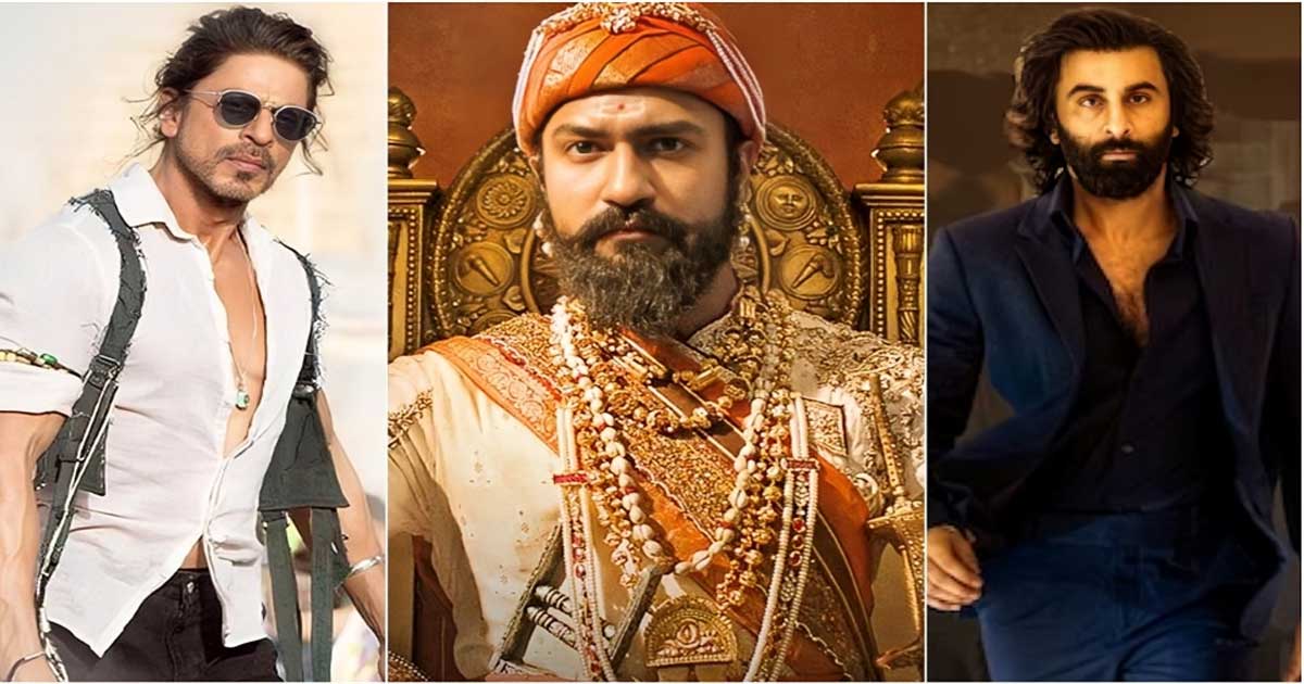 আয়ে পাঠান ও অ্যানিমেলকে টপকে গেল ভিকির ‘ছাভা’
