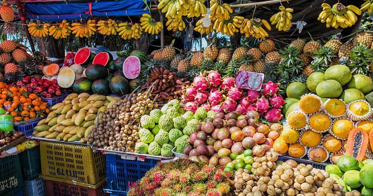 রমজানে ফল আমদানিতে আবারও শুল্ক কমালো সরকার