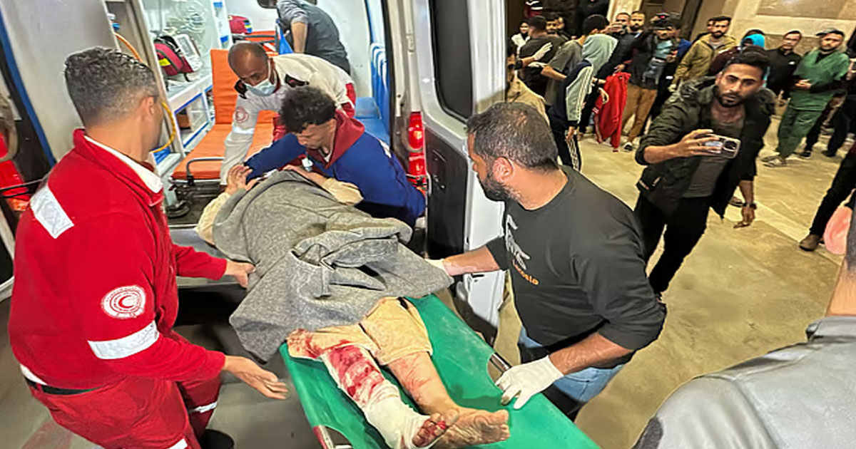 গাজার ইসরায়েলের বিমান হামলায় নিহত কমপক্ষে ২০০