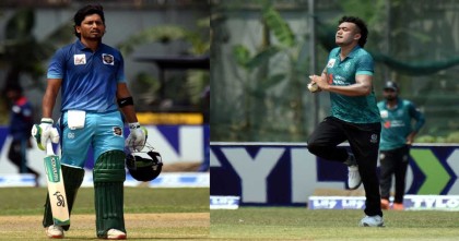 বিজয়ের সেঞ্চুরির ম্যাচে তাসকিনের বিব্রতকর রেকর্ড