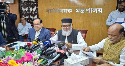 বাংলাদেশিদের জন্য ওমরাহ ভিসা বন্ধ হয়নি : ধর্ম উপদেষ্টা