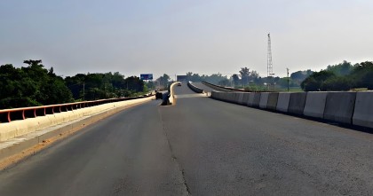 খুলে যাচ্ছে সিরাজগঞ্জের ৯ উড়াল সেতু,উত্তরের ঈদযাত্রা হবে স্বস্তির