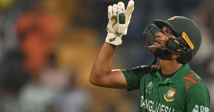 খেলার মাঠে কবে ফিরছেন মাহমুদউল্লাহর