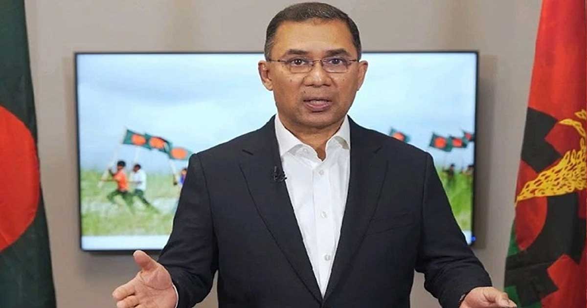 ধর্মীয় উগ্রবাদ মাথাচাড়া দিলে গণতন্ত্রের কবর রচনা হবে : তারেক রহমান