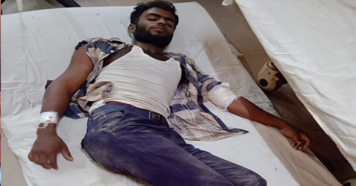 গরু চুরির অভিযোগে গণপিটুনির শিকার যুবক