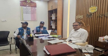 কুমিল্লা সিটি করপোরেশনে দুদকের অভিযান
