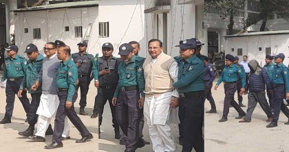 আবারো রিমান্ডে,আনিসুল হক