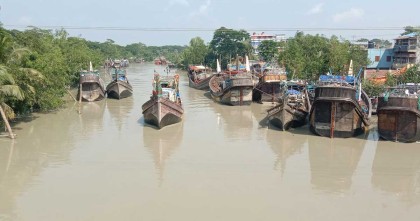 সমুদ্রে মাছ ধরায় নিষেধাজ্ঞা ৫৮ দিনের