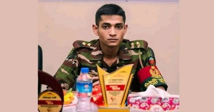 নিহত সেনাবাহিনীর কর্মকর্তা তানজিম হত্যার বিচার শুরু