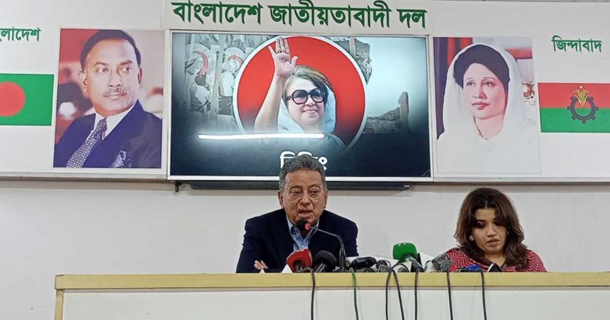 ইইউ রাষ্ট্রদূতের সঙ্গে নির্বাচন নিয়ে আলোচনা হয়েছে: আমির খসরু