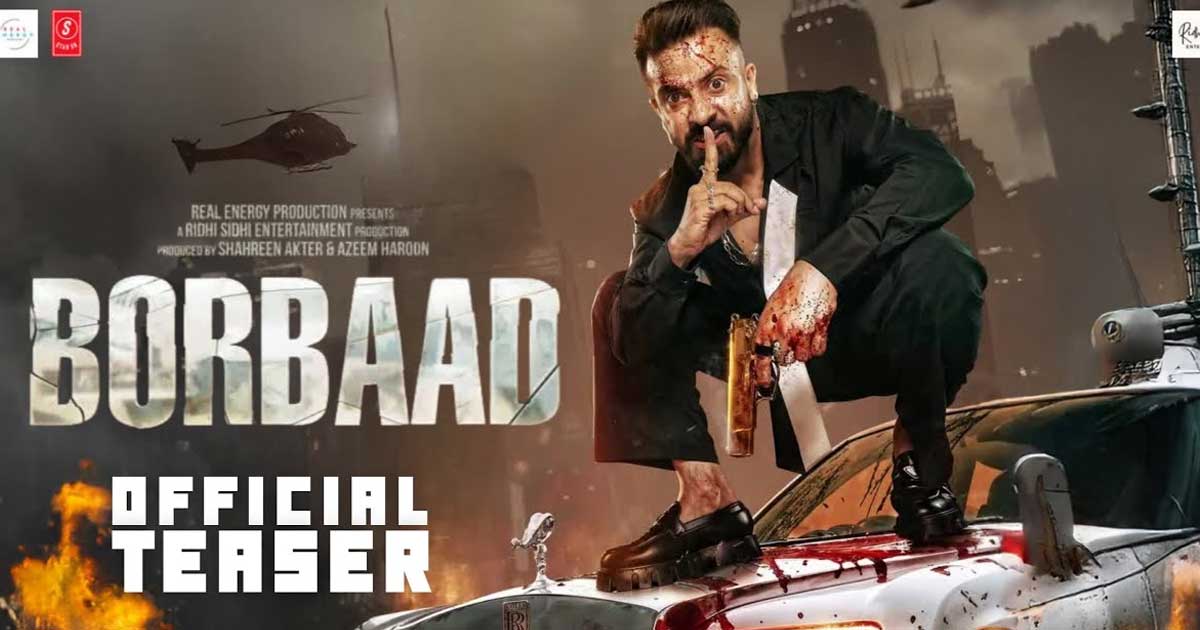 সেন্সরে ঈদের তিন সিনেমা, শাকিবের ‘বরবাদ’ যাবে কবে
