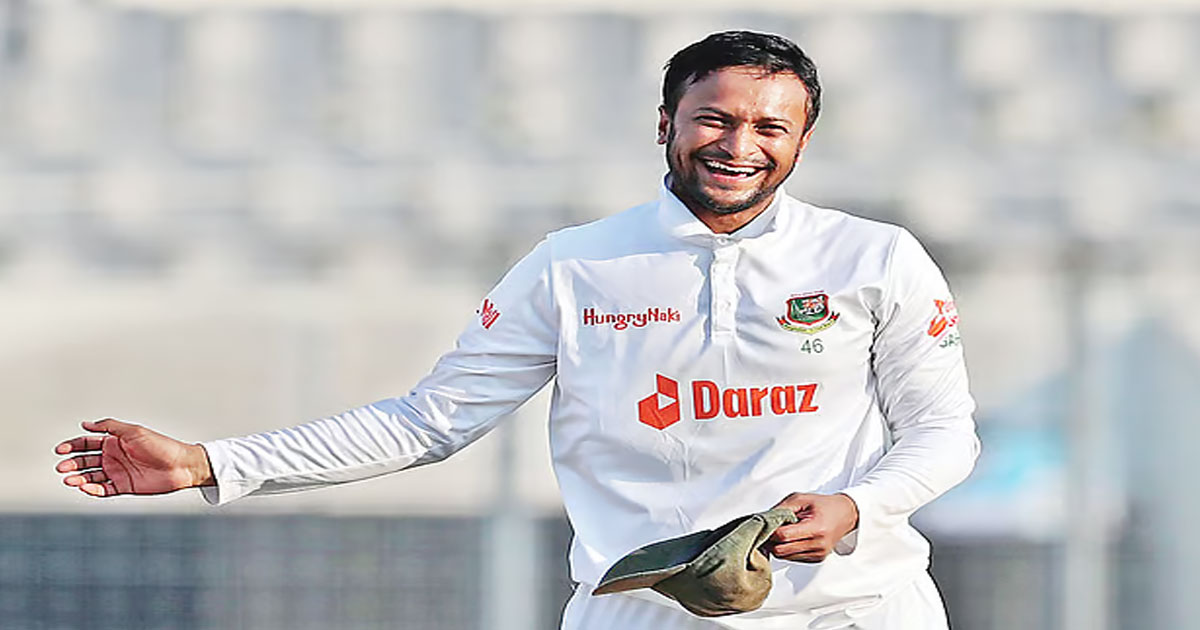 অবশেষে সাকিবের মুক্তি