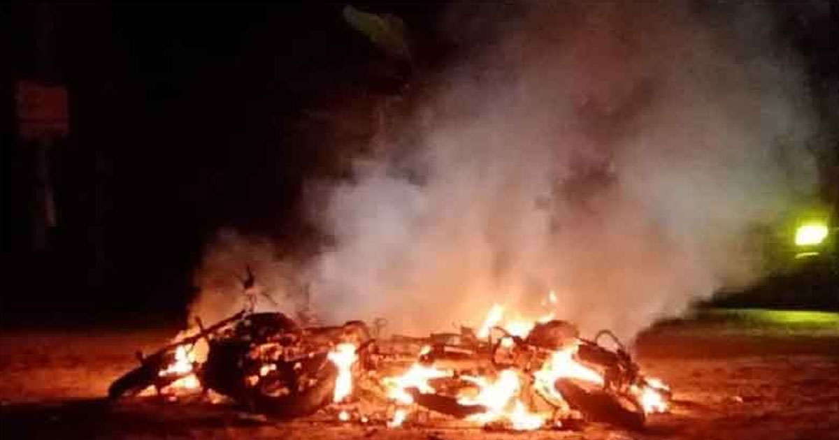 চট্টগ্রামে ইফতার মাহফিলে বিএনপির দুই পক্ষের সংঘর্ষ, গোলাগুলি