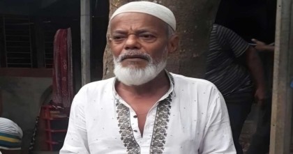 সিরাজগঞ্জ বেলকুচিতে ৮ বছরের মাদ্রাসা ছাত্রীকে ধর্ষণের চেষ্টার অভিযোগ: বৃদ্ধ গ্রেপ্তার