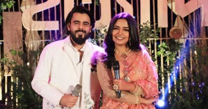 এবার ইত্যাদিতে গাইবেন সিয়াম-হিমি