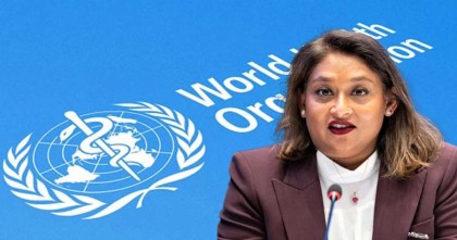 মিথ্যা তথ্য দিয়ে বিশ্ব স্বাস্থ্য সংস্থায় চাকরি, পুতুলের বিরুদ্ধে মামলা