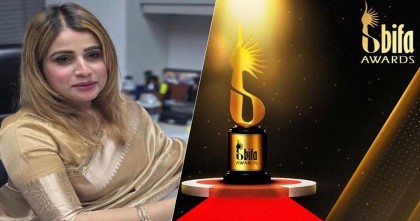বাইফা’র উপদেষ্টা হলেন তাসনোভা মাহবুব সালাম