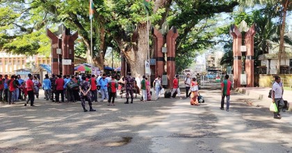 ভারতে সাজা শেষে দেশে ফিরল শিশুসহ ২১ জন