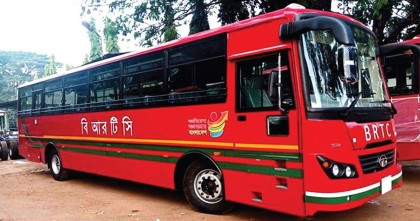 বিআরটিসি বাসের টিকিট বিক্রি শুরু আজ