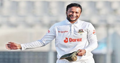 অবশেষে সাকিবের মুক্তি