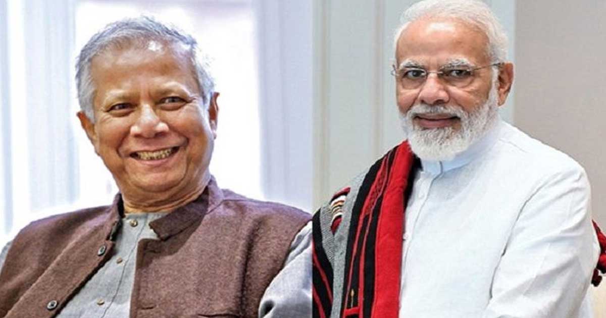 কবে হচ্ছে ড. ইউনূস ও নরেন্দ্র মোদির বৈঠক 