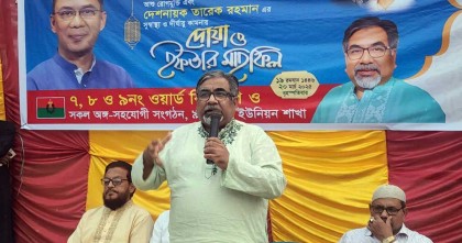 সংস্কার ও নির্বাচন আপন গতিতে চলা উচিত: এমরান সালেহ প্রিন্স
