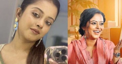 রাঙাবউ খ্যাত অভিনেত্রী শ্রুতি দাস এবার বড়পর্দায়