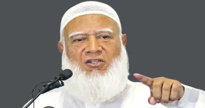 আ.লীগের পুনর্বাসন জনগণ মেনে নেবে না: জামায়াতের আমির