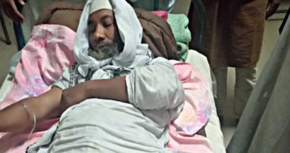 সিরাজগঞ্জে তারাবির নামাজে ভুল, ইমামকে পেটালেন মুসল্লি