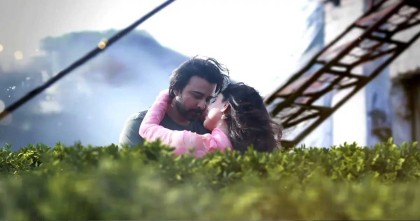 ‘দাগি’র প্রথম গানে নিশো-তমার প্রেমের গল্প