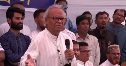 বিচার শেষে জনগণ ক্ষমা করলে আ.লীগের রাজনীতিতে আপত্তি নেই : রিজভী