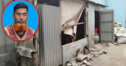 সিরাজগঞ্জে জমি দখল করে আওয়ামী লীগ নেতার ব্যবসা