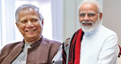 কবে হচ্ছে ড. ইউনূস ও নরেন্দ্র মোদির বৈঠক 