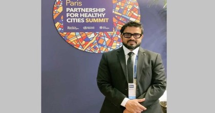 ঢাকা হোক ‘ন্যায্যতার শহর’: ডিএনসিসি প্রশাসক