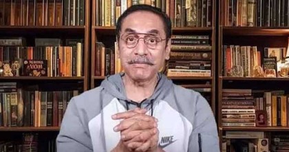 প্রফেসর ইউনূসের চিন সফরে বাগড়া দিতে মাঠে নেমেছে পার্শ্ববর্তী দেশের গোয়েন্দা সংস্থা: পিনাকী