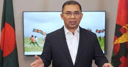রাজনৈতিক দলগুলোর ঐক্য ধরে রাখতে হবে: তারেক রহমান
