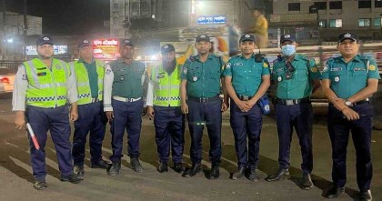 দুই দিনের বিশেষ অভিযানে ডিএমপির গ্রেপ্তার ৩৯৩