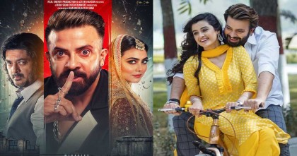 ‘বরবাদ’ নিয়ে ধোঁয়াশা, ঈদে মুক্তির মিছিলে ‘অন্তরাত্মা’?