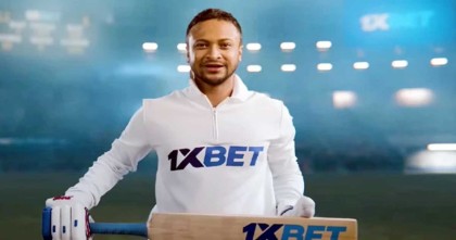 আবারও জুয়ার বিজ্ঞাপনে সাকিব, সমালোচনার ঝড়