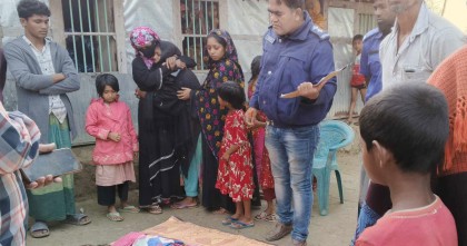 তালতলীতে স্ত্রীর পরকীয়া সন্দেহে স্বামীর আত্মহত্যা