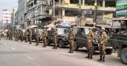 হাসনাতের বক্তব্য ‘হাস্যকর ও অপরিপক্ক’: সেনাসদর