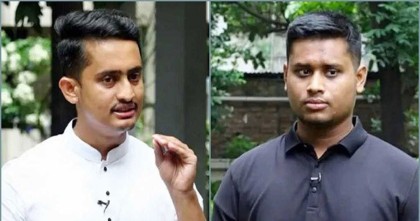 সেনাপ্রধানের সঙ্গে বৈঠক নিয়ে হাসনাতের সঙ্গে দ্বিমত করলেন সারজিস