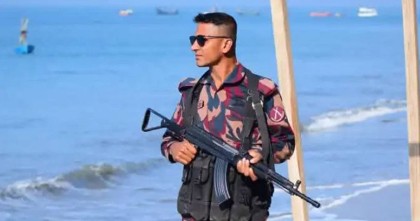 নৌকাডুবিতে নিখোঁজ বিজিবির মৃতদেহ উদ্ধার