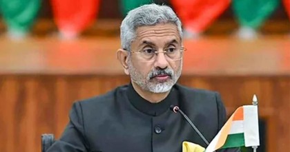 হাসিনাবিরোধী জনরোষ সম্পর্কে অবগত ছিল ভারত: জয়শঙ্কর